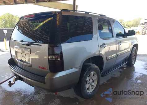 2007 GMC Yukon Slt из США, поврежденный, VIN 1GKFC13J67R309249